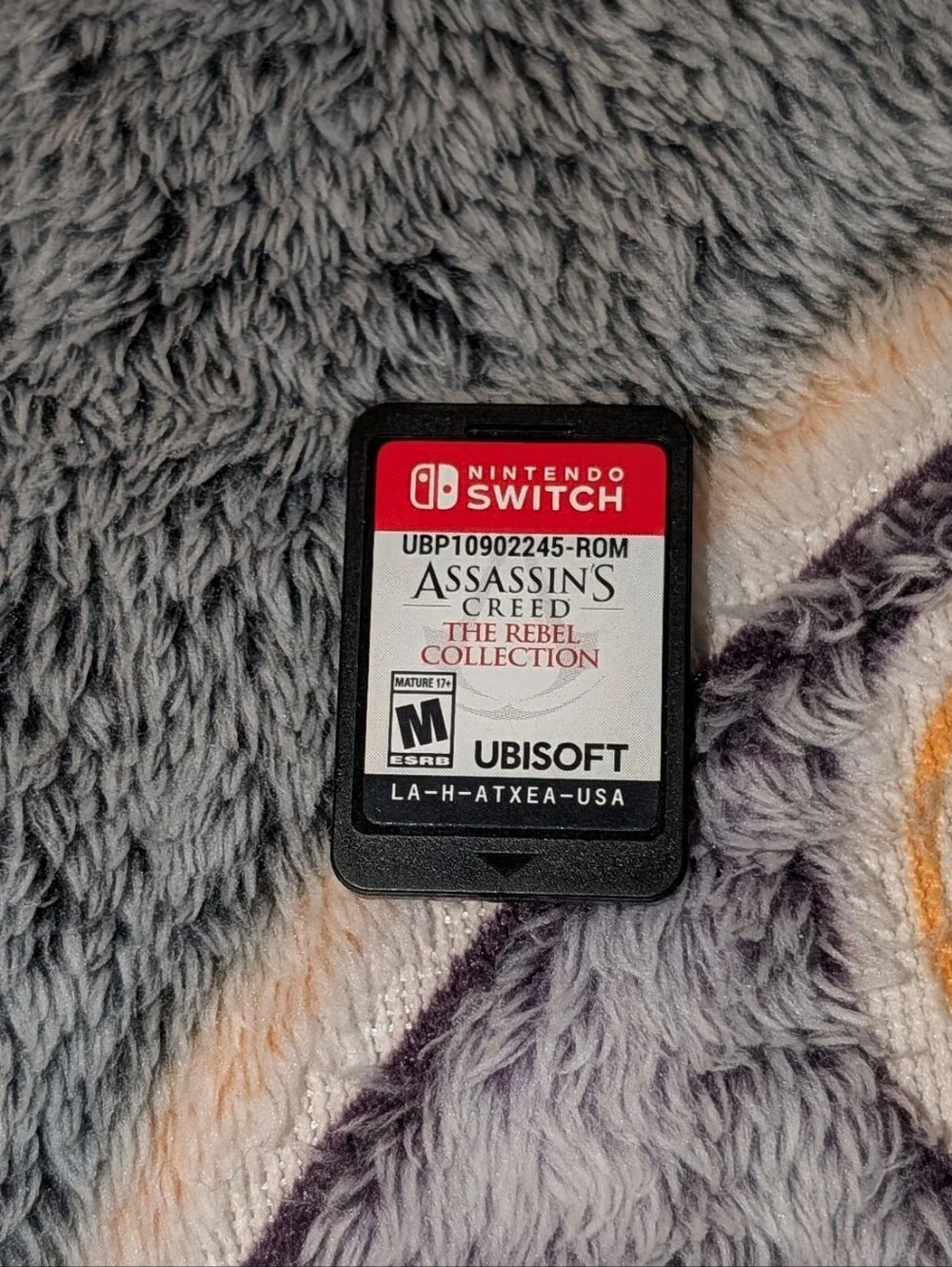 Assassin's Creed: The Rebel Collection - Nintendo Switch (Black)